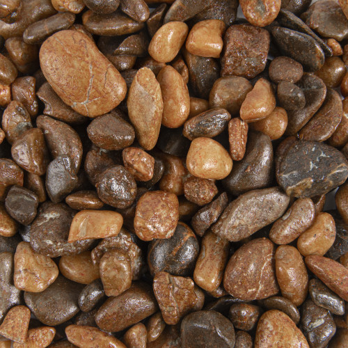 EuroSand Batik Stones Terra 4-8mm in Fles 550ml