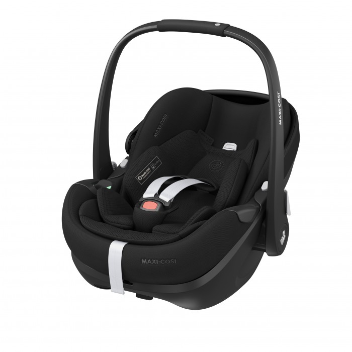 Maxi-Cosi Autostoel Pebble 360 Pro2 Twillic Black 40-87 cm