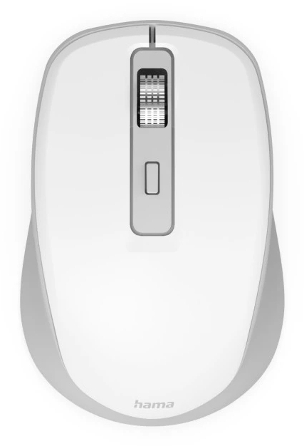 HAMA Draadloze Muis WM-450 Multi-Device Wit