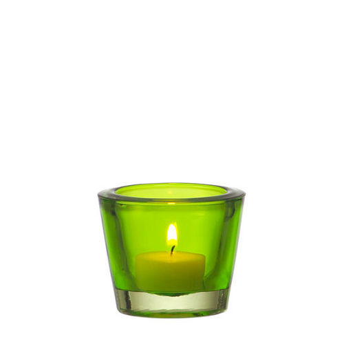 Theelichthouder Contessa Apple - 8x7 cm