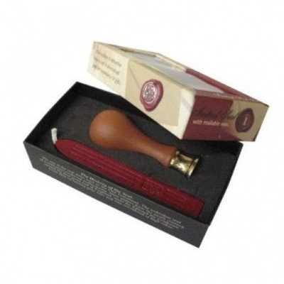 Manuscript Zegelstempel set T