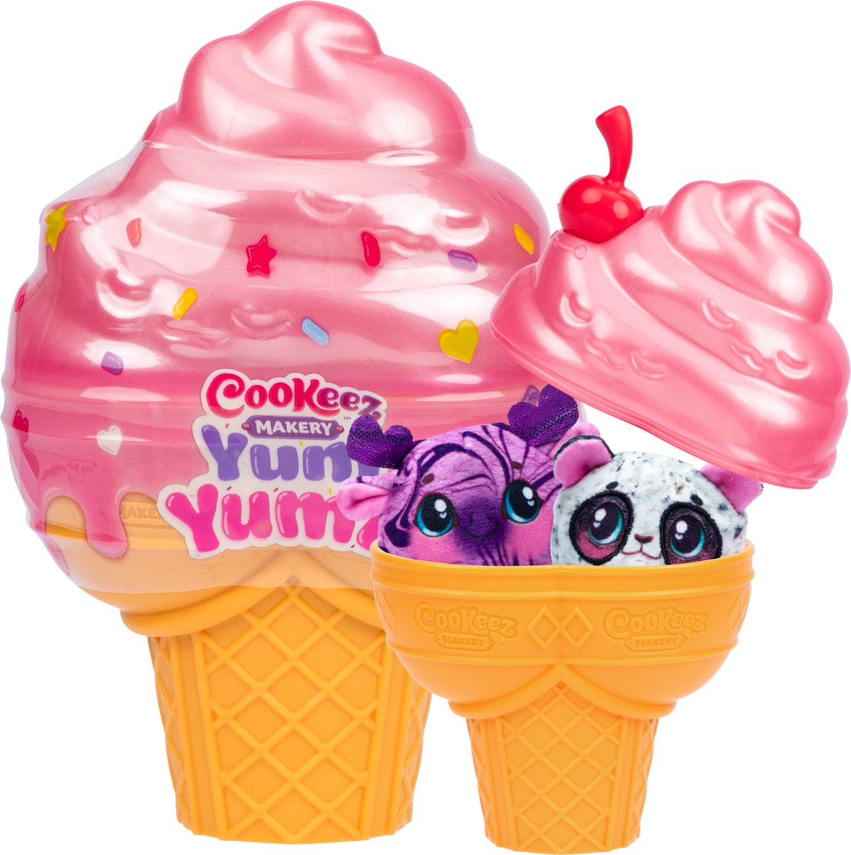 Cookeez Makery Yum Yumz - Duo Set
