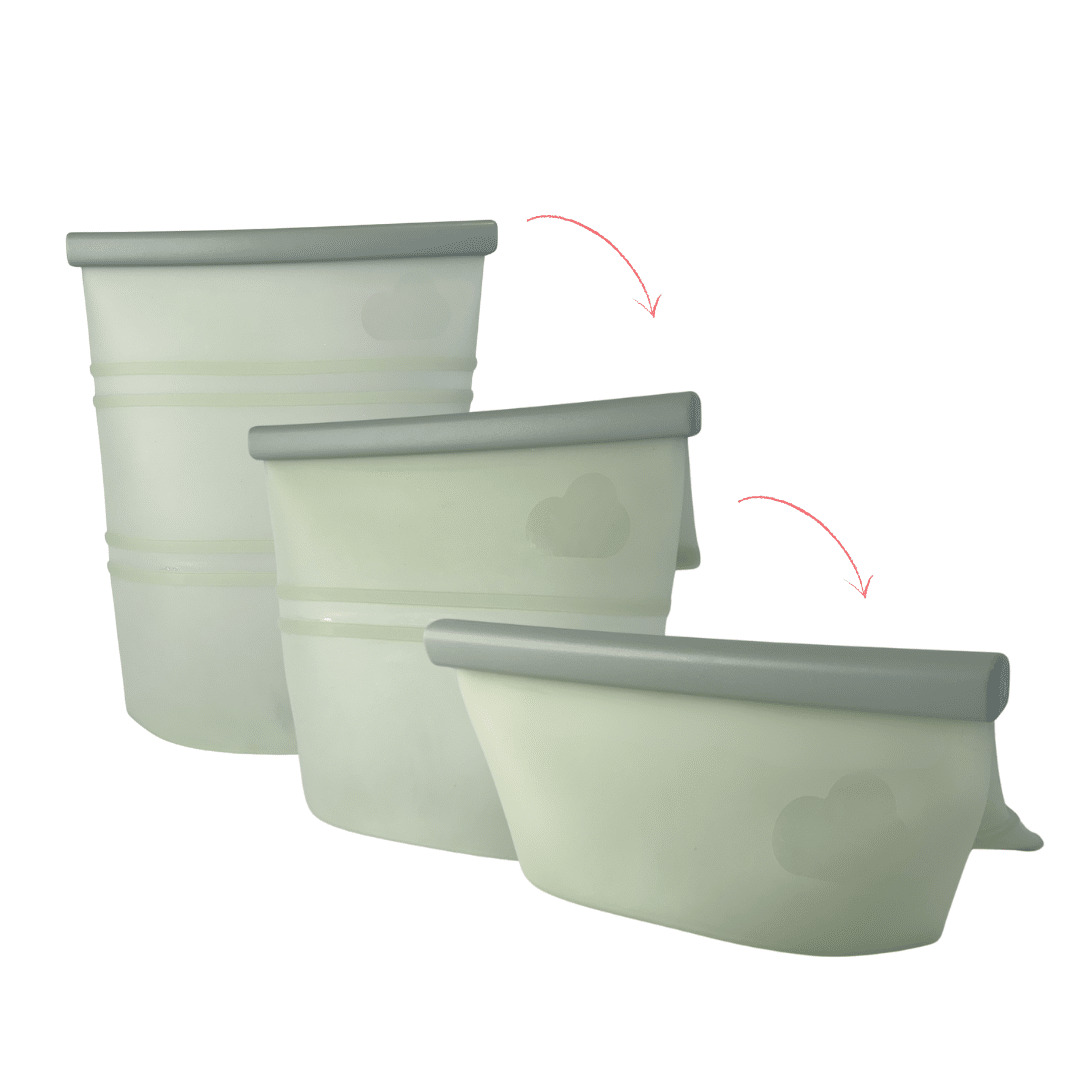 Baby On The Move Bewaarzakje Yummi Aspen 1 Stuk - 3 maten