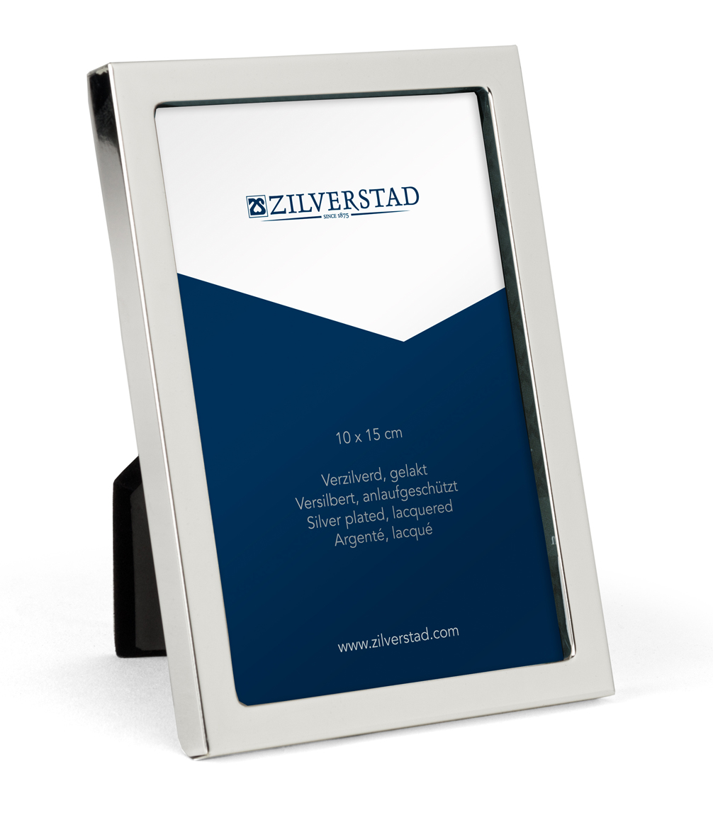Zilverstad Fotokader Madeira 10x15cm - Shiny