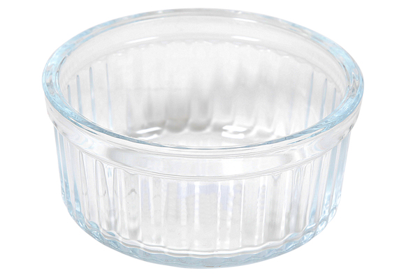500Graden Ramekin 220 ml 10x4.6 cm Glas
