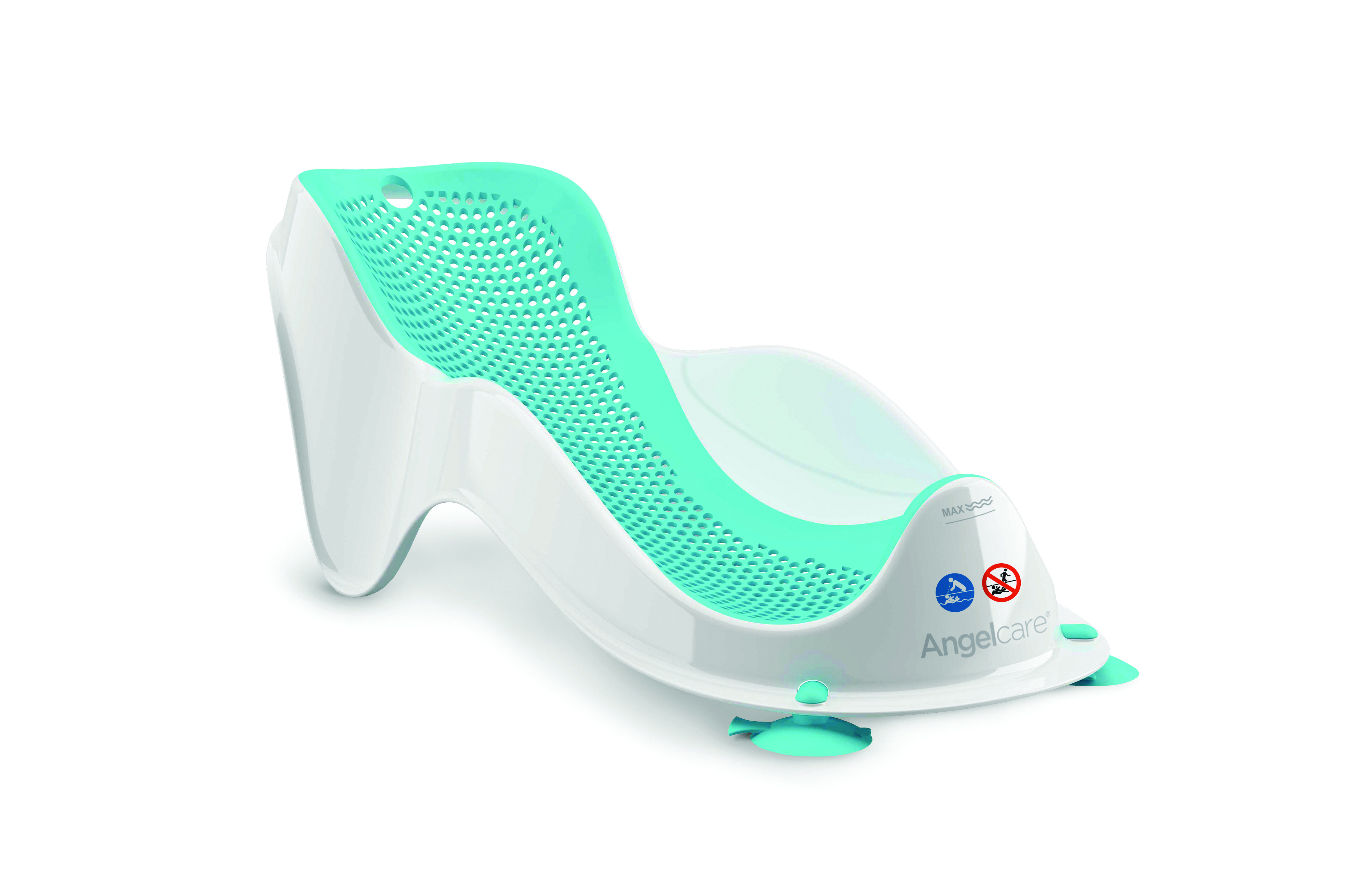 Angelcare Badsteun Fit Blauw
