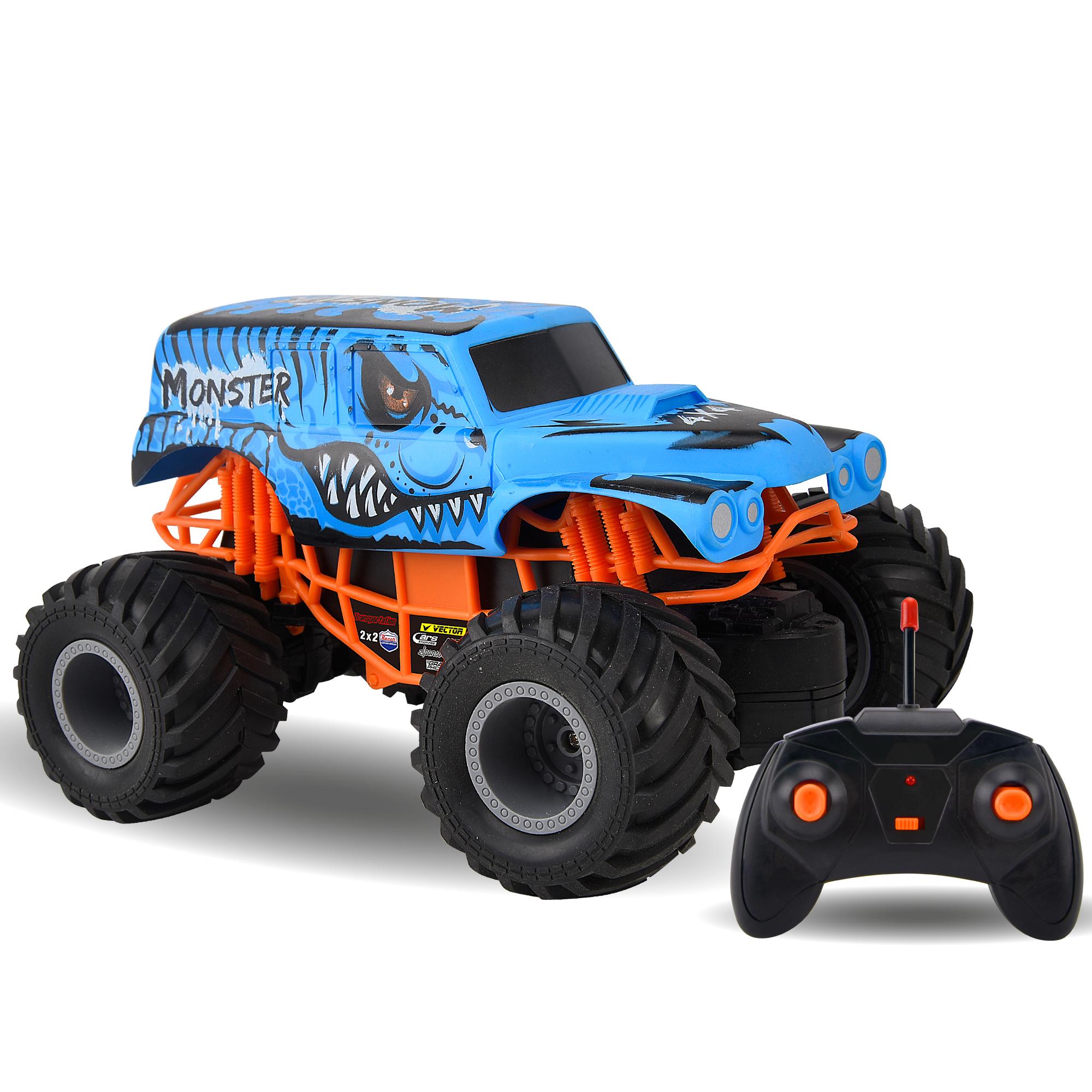 Gear2Play RC Monster Crusher 1:20, 27 MHz,