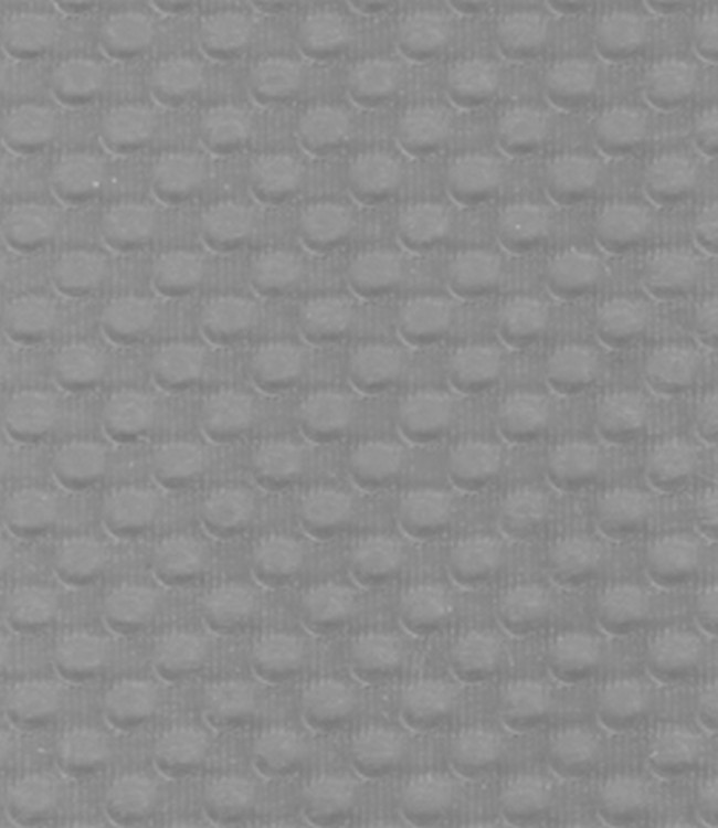 Finesse Anti-slip Mat Fin Fresh Grey 150x30 cm