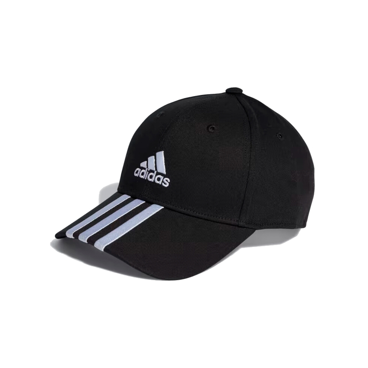 Adidas Pet 3 Stripes Black White Osfy