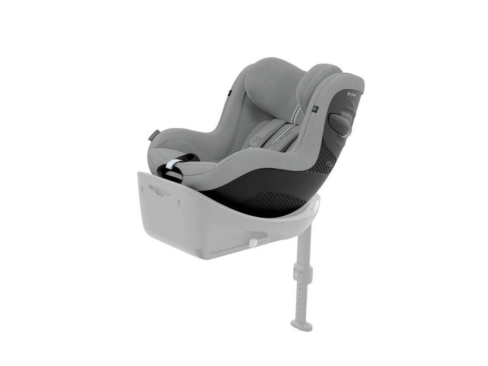 Cybex Autostoel Sirona G3 I-Size Plus Stone Grey 61-105 cm