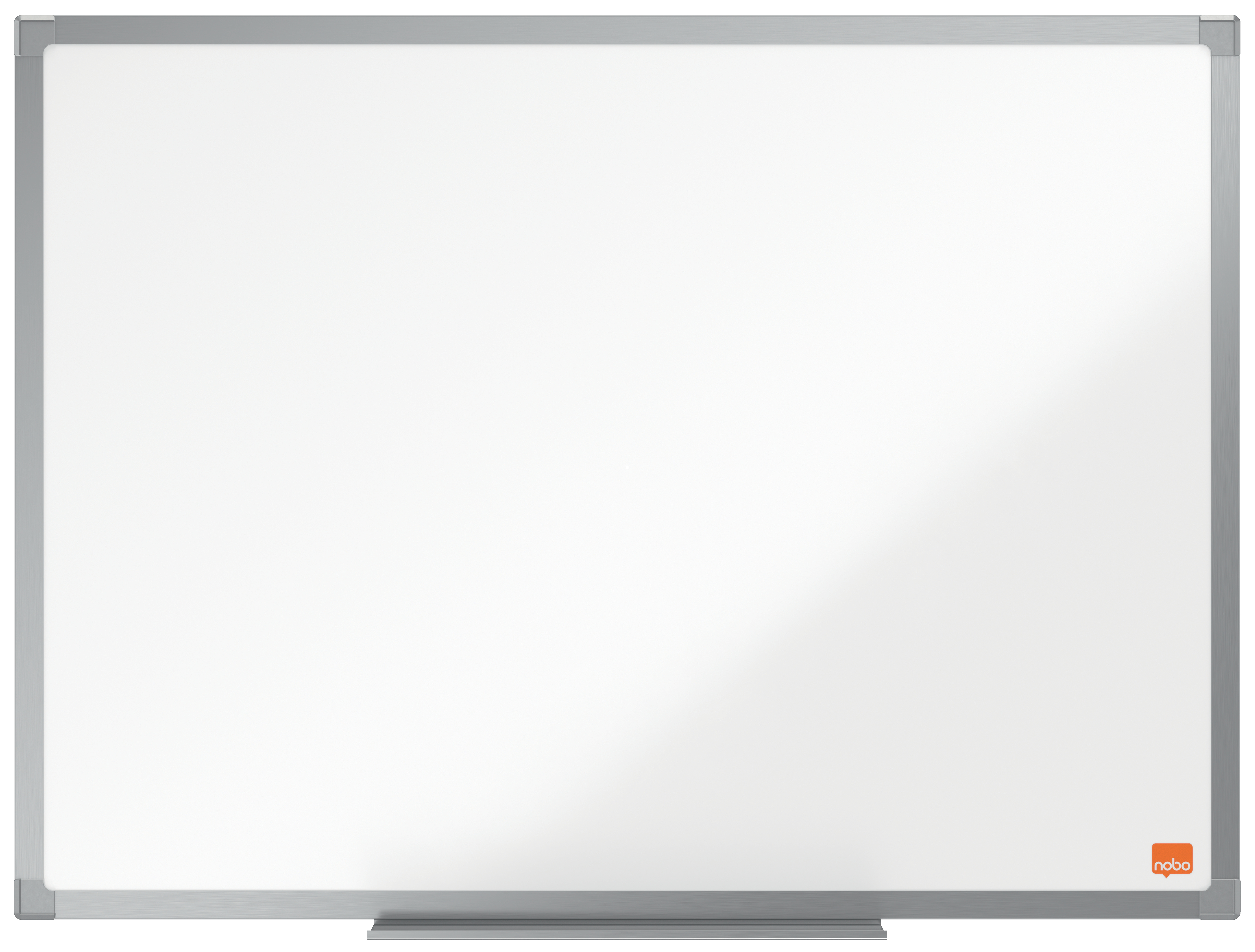 Nobo Whiteboard Classic Magnetisch Staal 60x45 cm