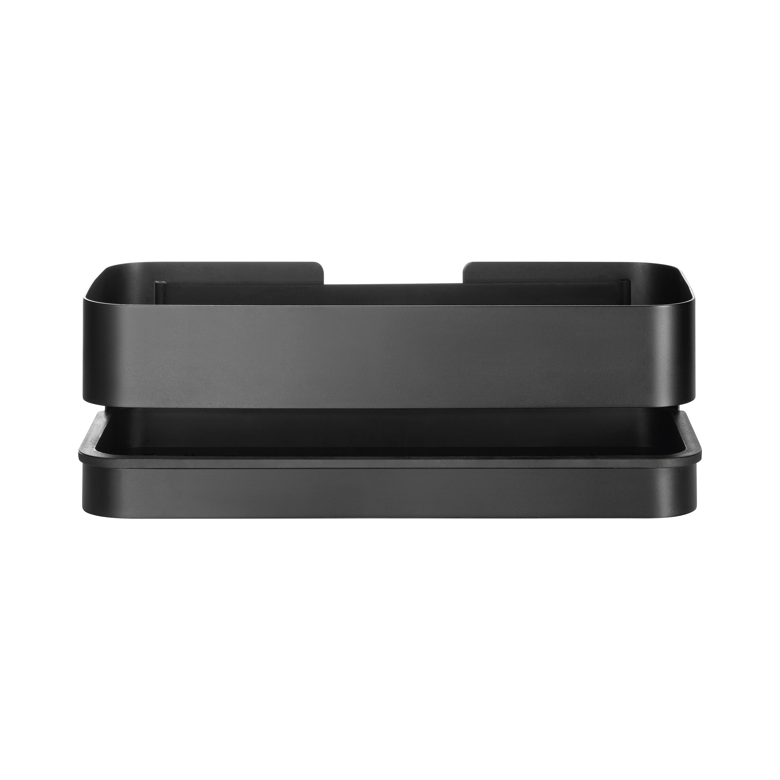 Blomus Douchemand Nexio Zwart 25x8.5x12 cm