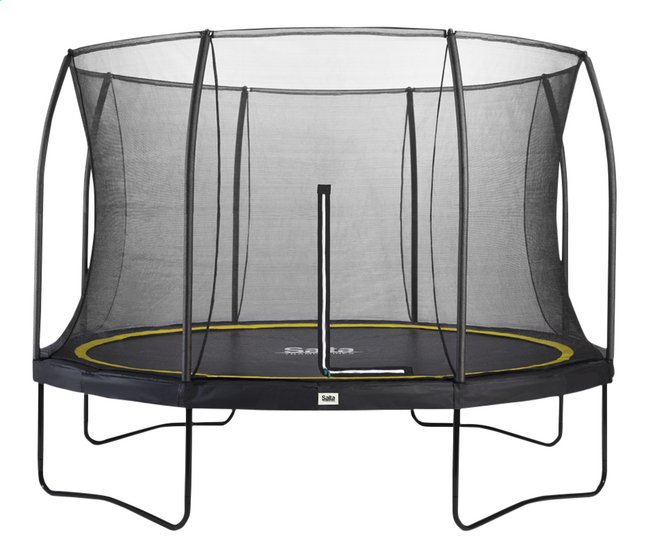 Salta Comfort Edition Trampoline met veiligsheidnet 427 cm Zwart