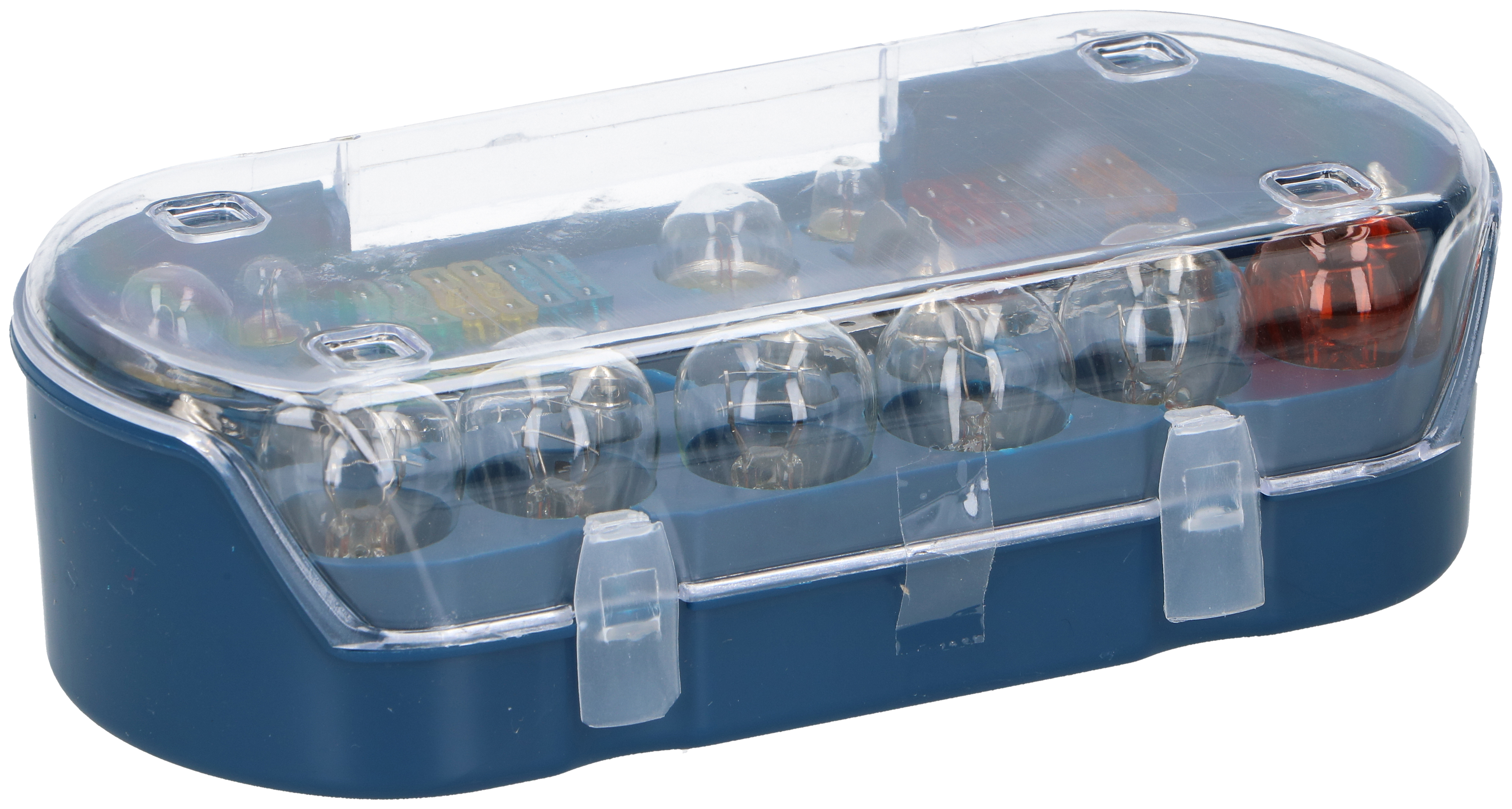 Lampenset met zekeringen H7 - E4 30 stuks