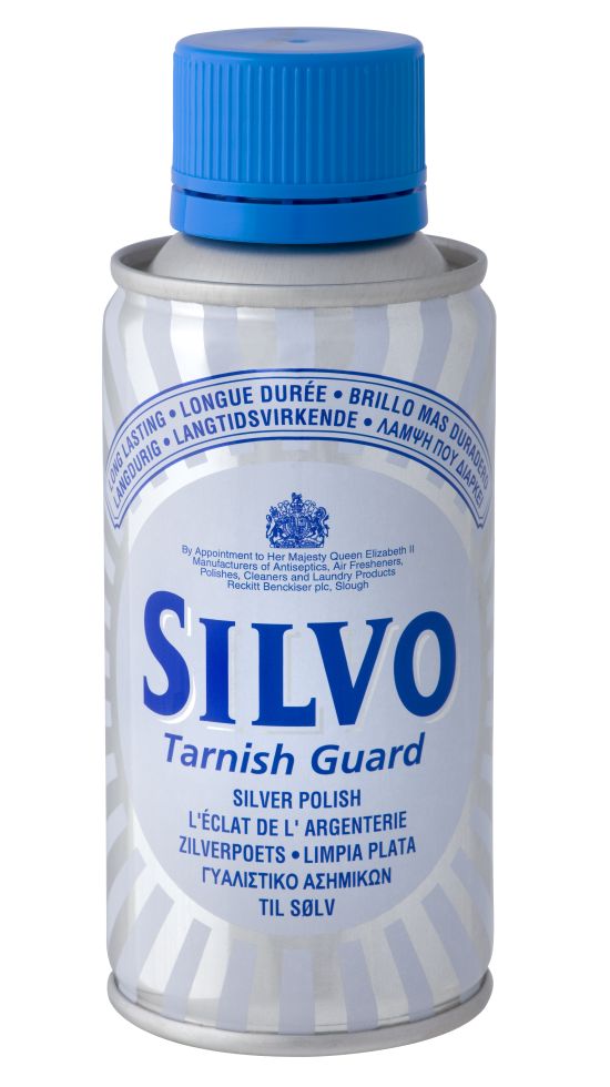 Silvo Creme Metaalonderhoud 175ml