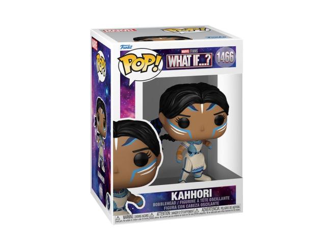 Funko Pop! Movies Marvel - What If...S2: Kahhori 1466