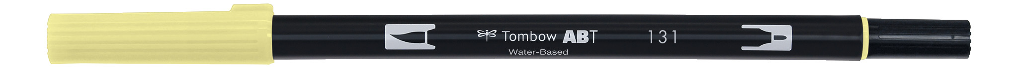 Tombow Dual Brushpen ABT Lemon Lime
