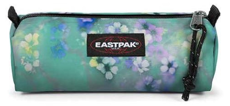Eastpak Benchmark Pennenzak Flora Fade Aqua 20.5x7.5x6cm