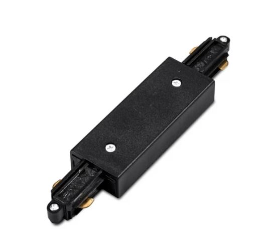 Fantasia Track Verlichting Mono fase Connector Zwart