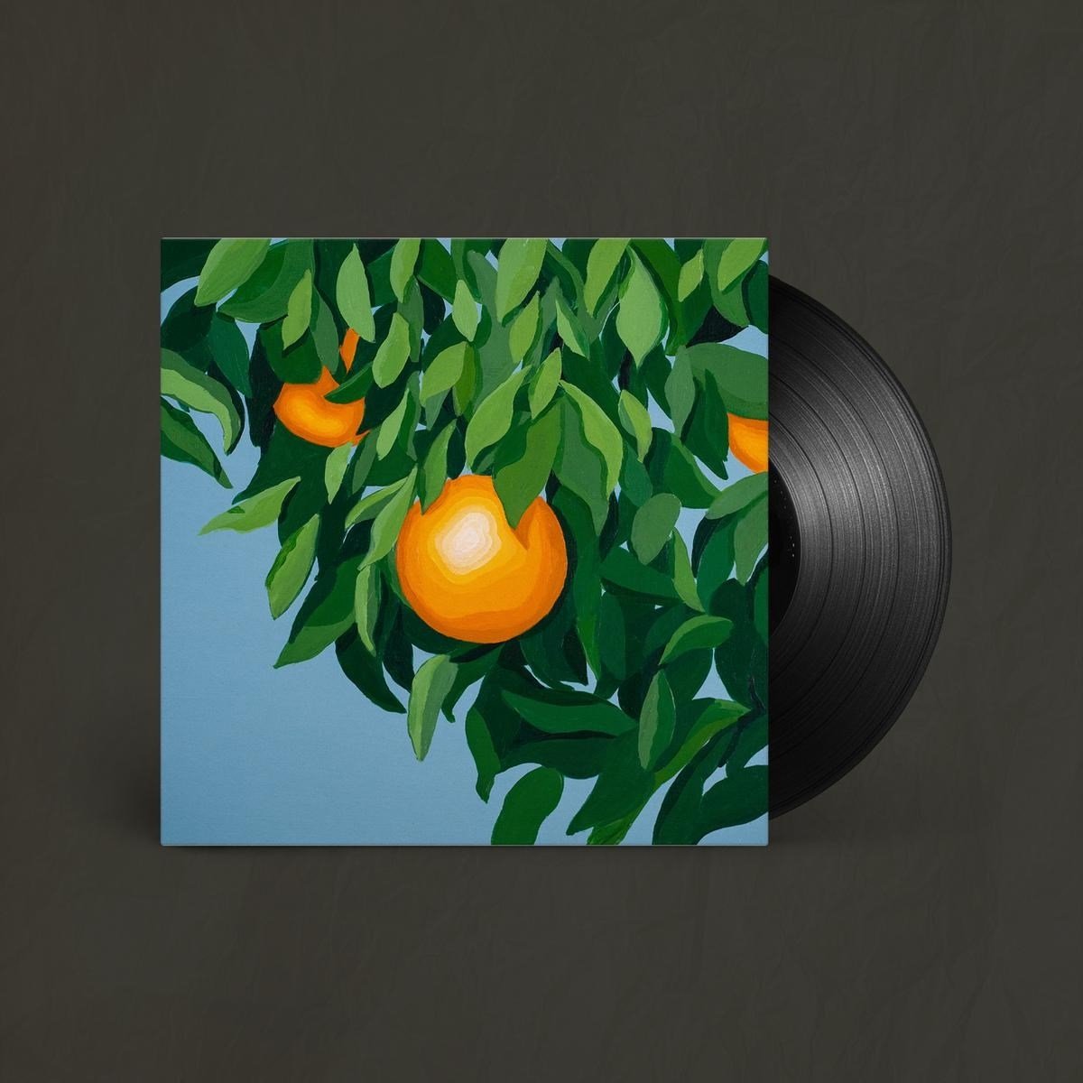 Tyler Ballgame - For The First Time, Again LP