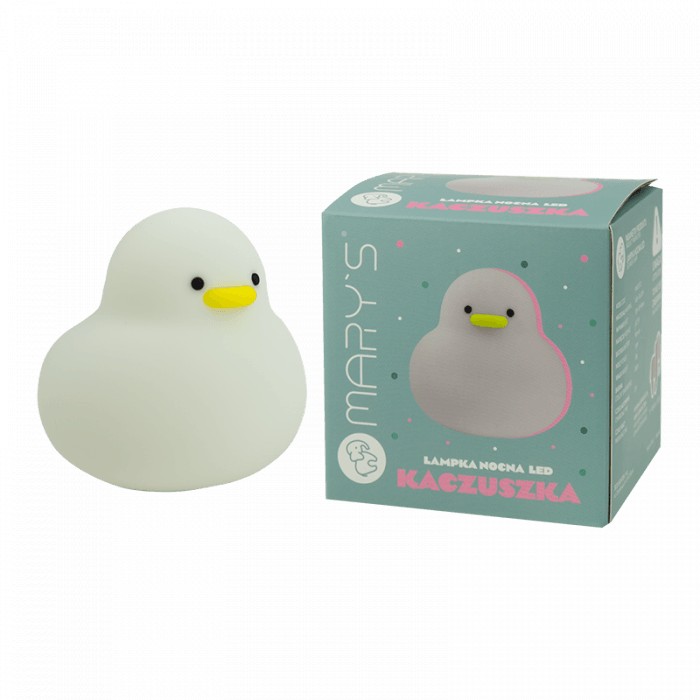 Mary's Nachtlamp LED Duck