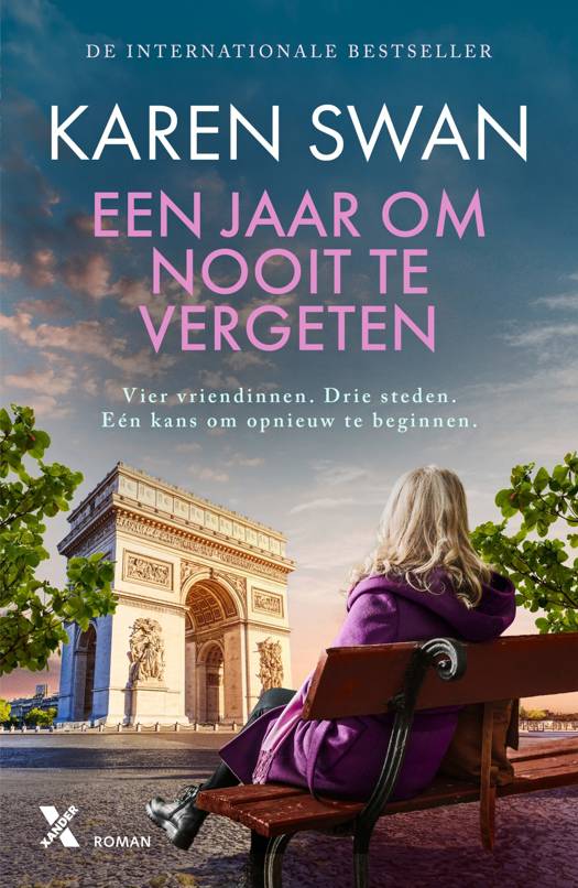 Eer Jaar om nooit te Vergeten - Karen Swan