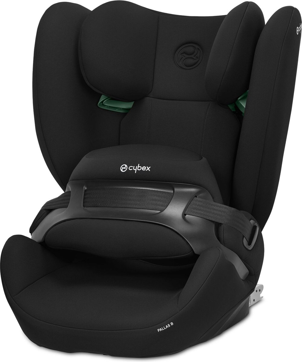 Cybex Autostoel Pallas B I-Size Pure Black - 76-150 cm