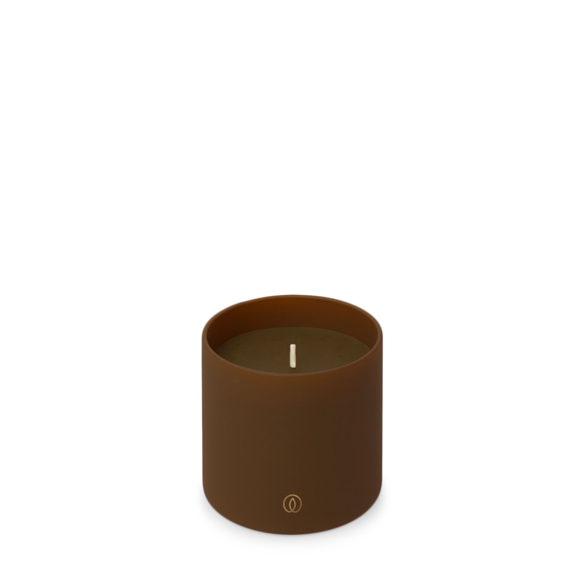 Spaas Geurkaars Glow Warm Wonder 7x7 cm - Apple and Cinnamon - Glas - 35 Branduren