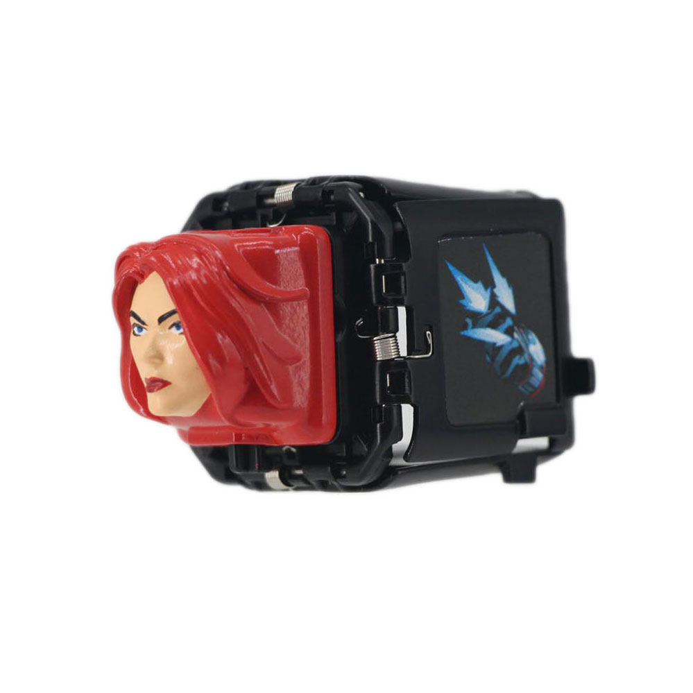Marvel Avengers Battle Cube - Hulk vs Black Widow