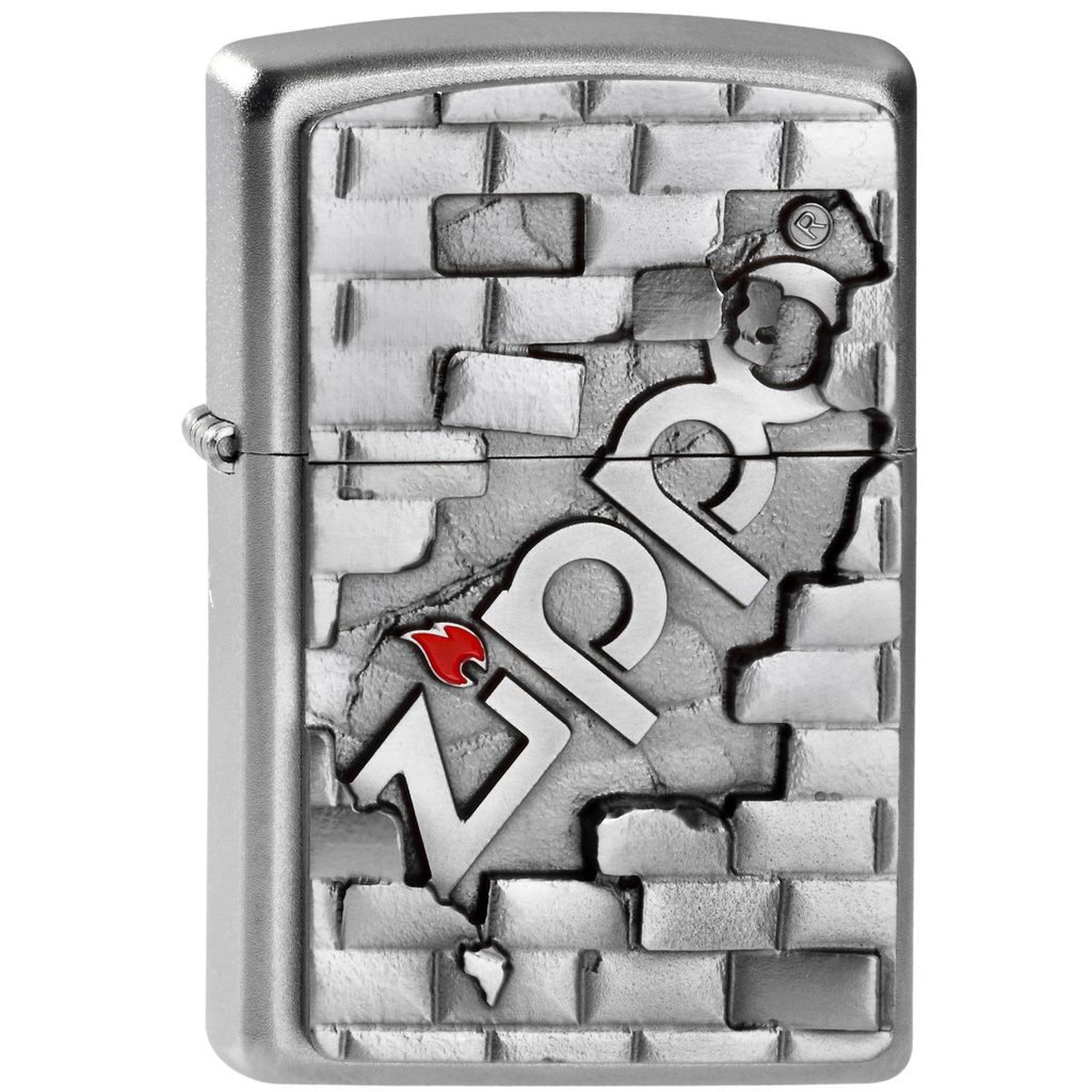 Zippo Aansteker The Wall