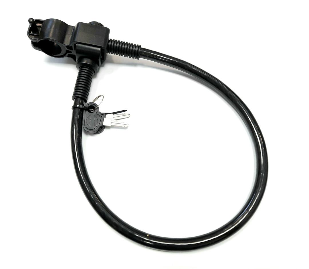 Cyclemate Fietsslot Automatisch 12mm met 2 Sleutels