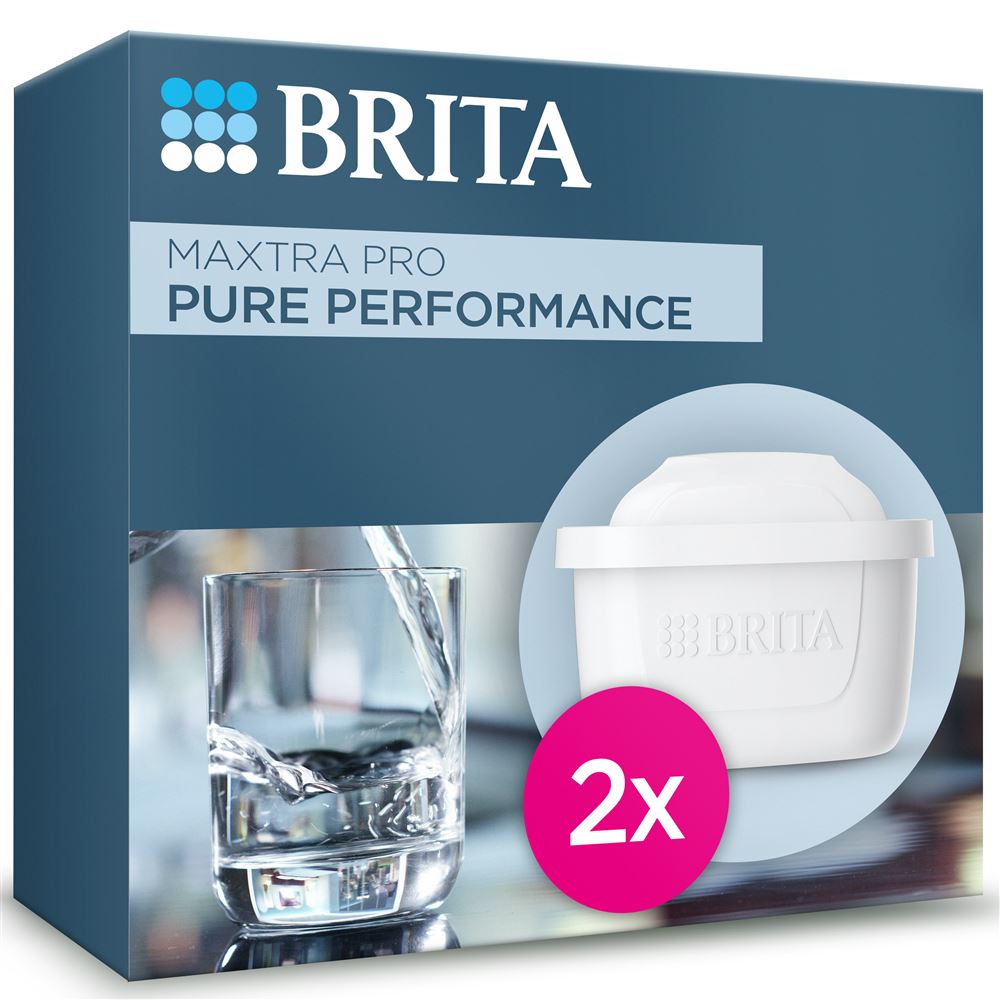 Brita Filterpatroon Maxtra Pure Performance stuks