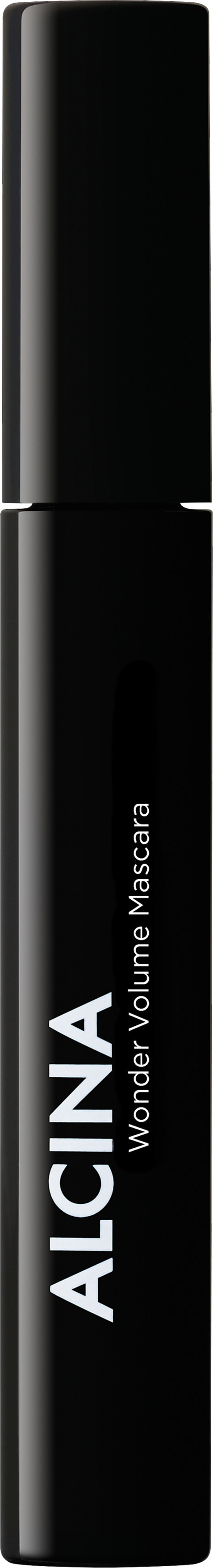Alcina Mascara Wonder Volume Black