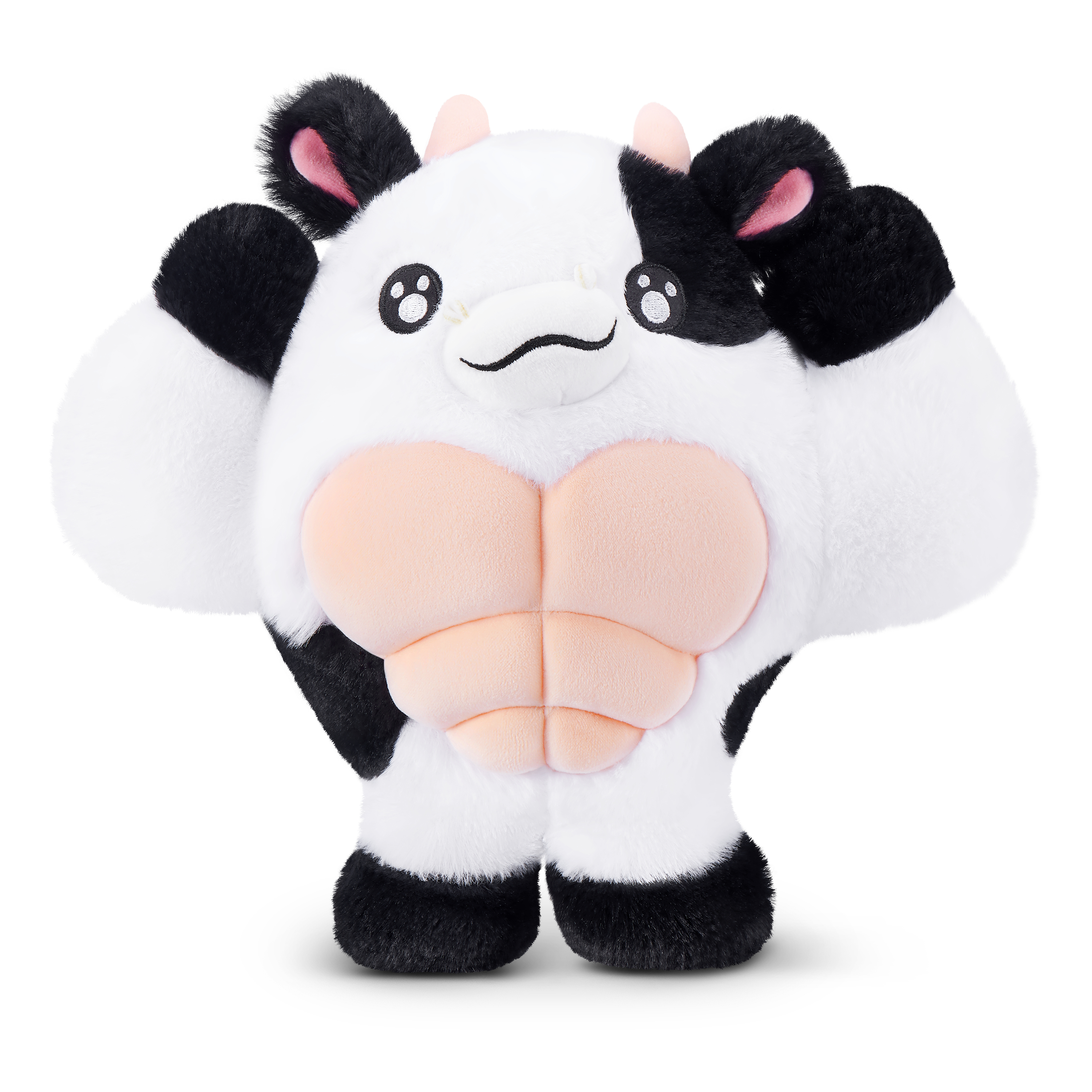 Buffys, Gespierde pluche, Koe