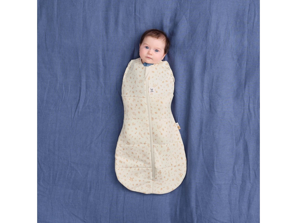 Ergopouch Inbakerslaapzak Cocoon Lullaby 3-6 maand - Tog 2.5