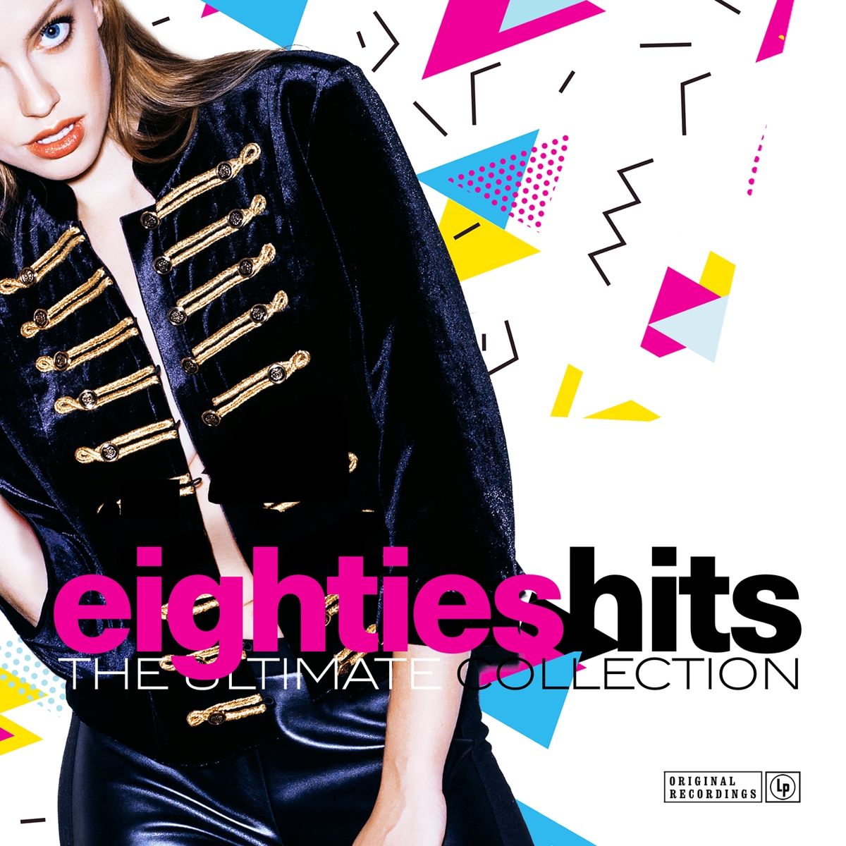 Eighties Hits LP The Ultimate Collection