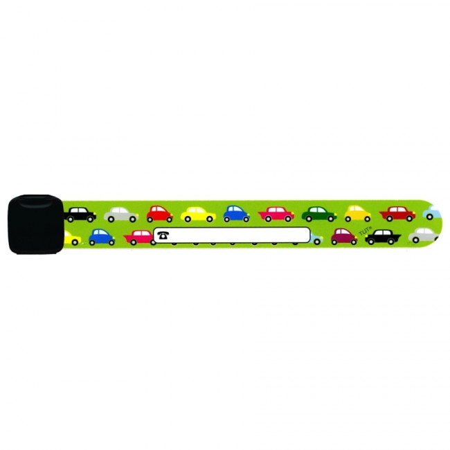 Infoband Kids Cars Green