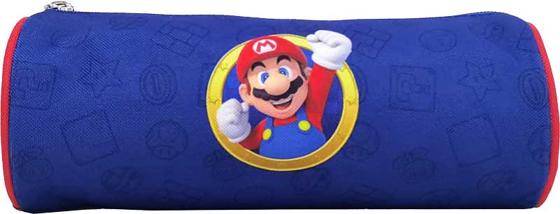 Mario Bross Pennenrol 7x22x7 cm