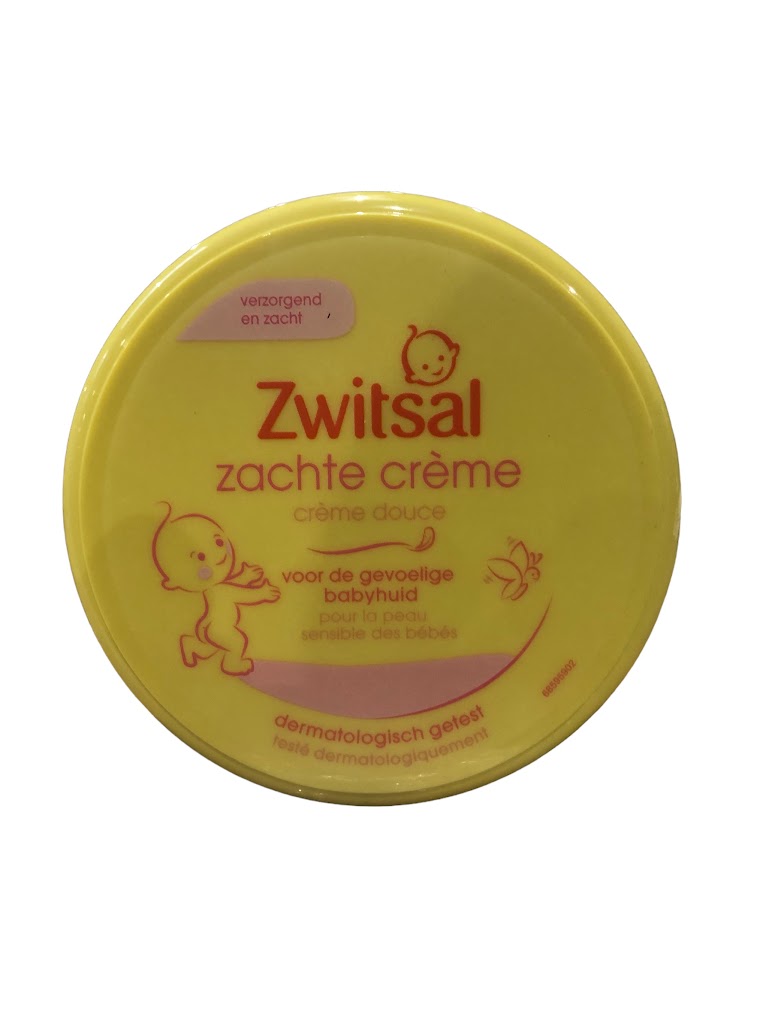 Zwitsal Creme Zacht 200 ml