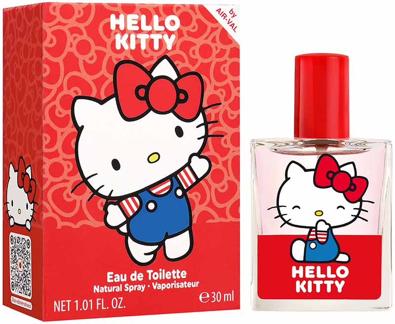Hello Kitty Eau de Toilette 30 ml