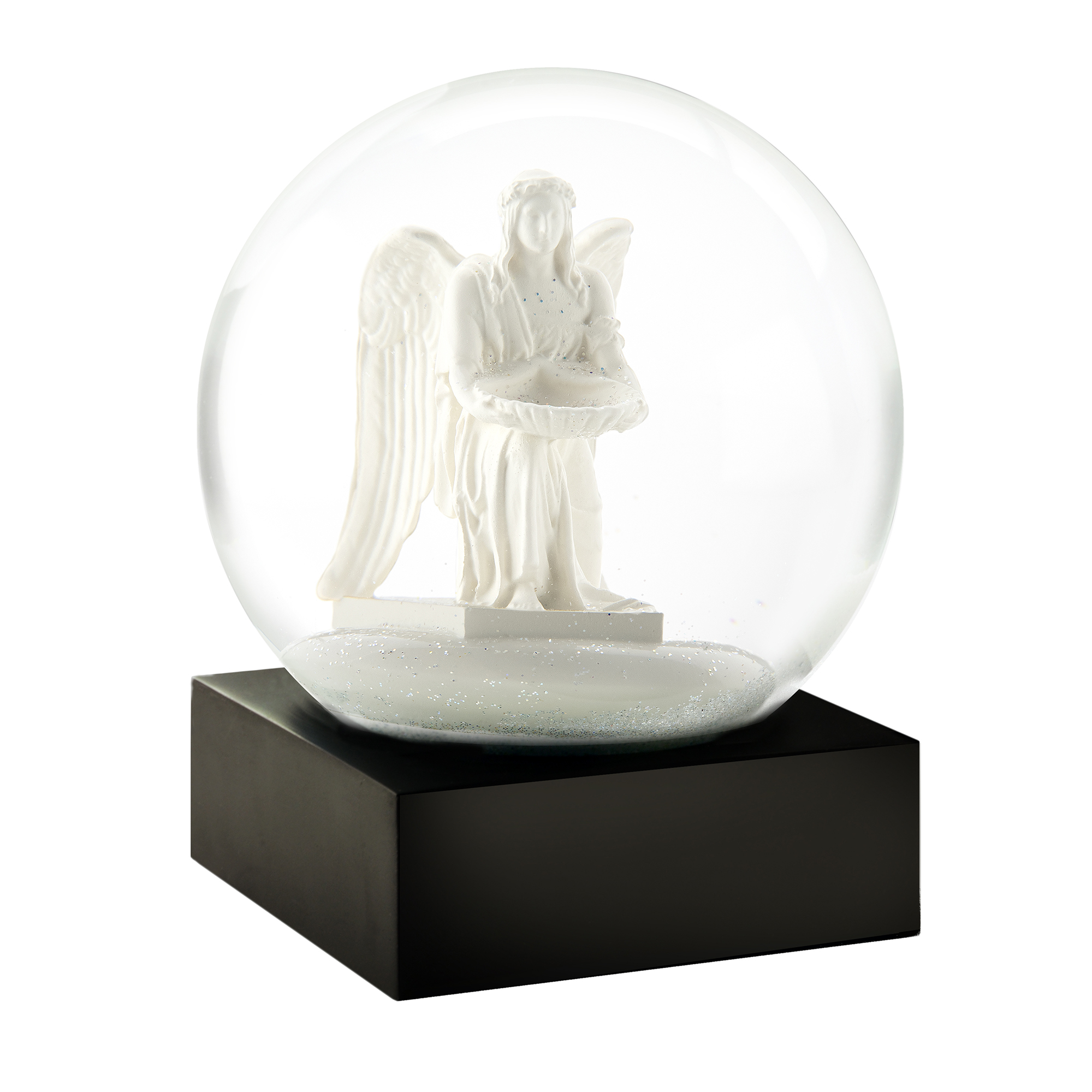 CoolSnowGlobes Engel Groot