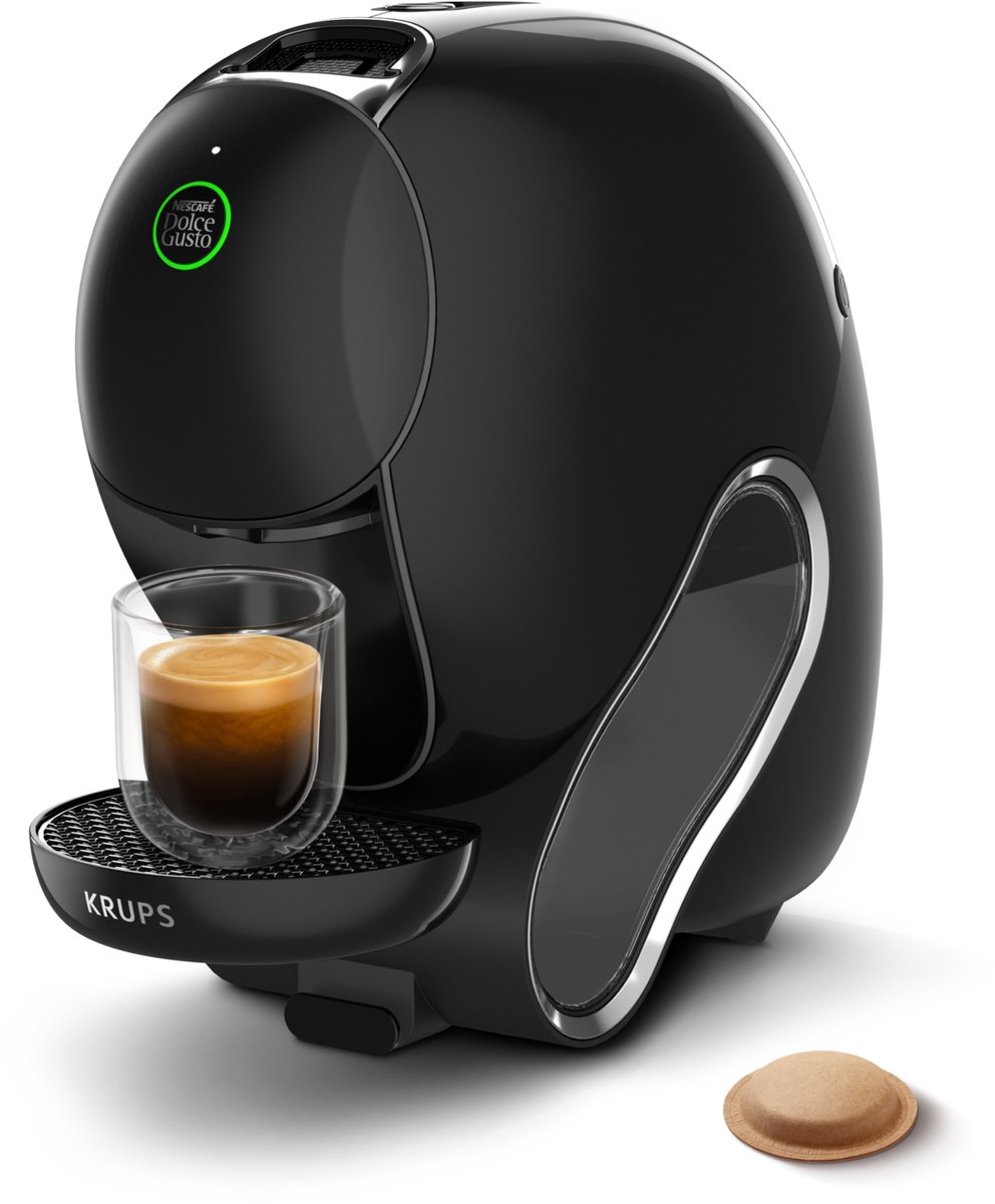 Nescafe Dolce Gusto Neo KP830810 Zwart, werkt met nieuwe capsules