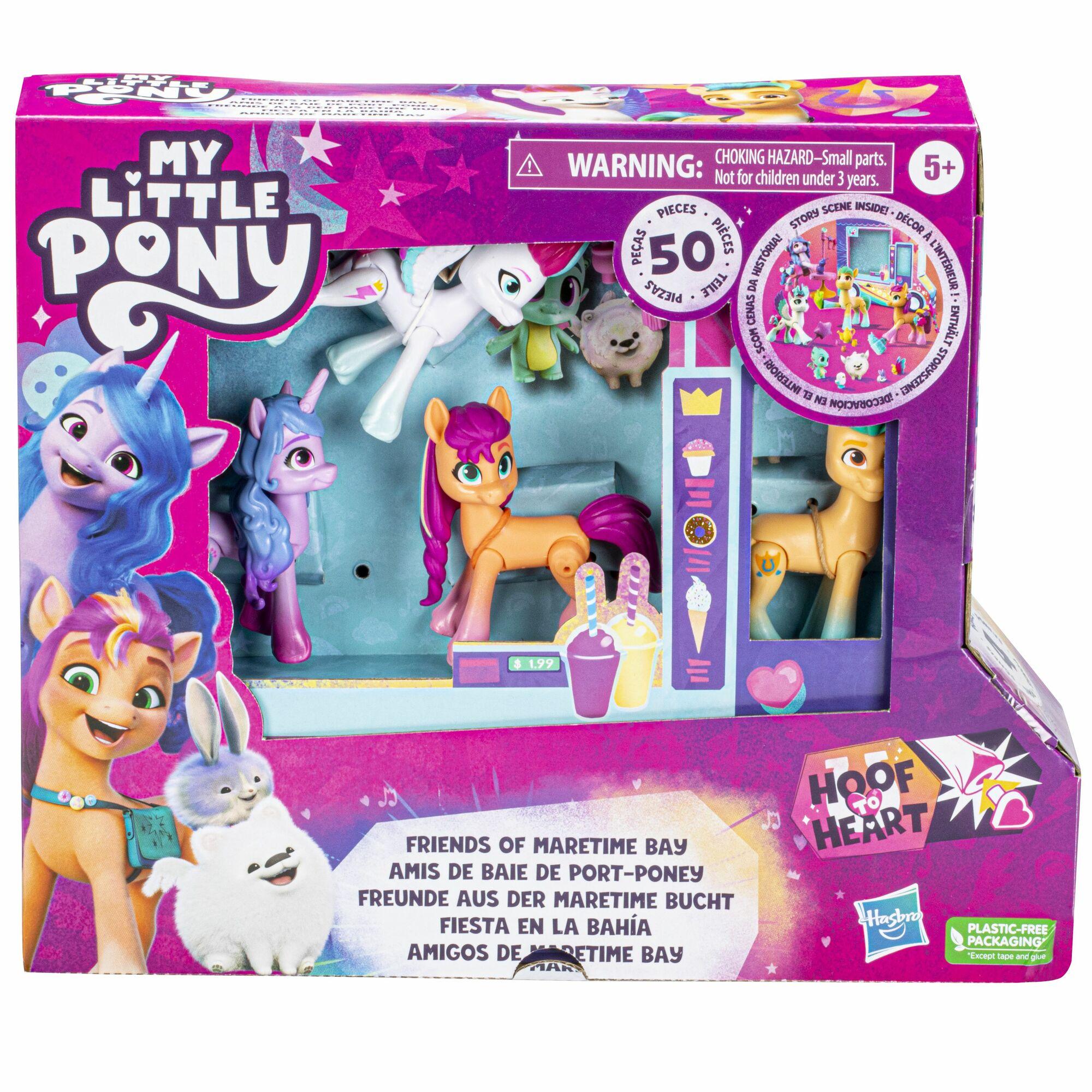 My Little Pony Friends of Maretime Bay