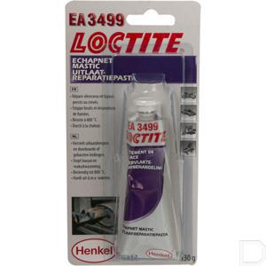 3499 Uitlaatreparatie - Herstelling 130gr