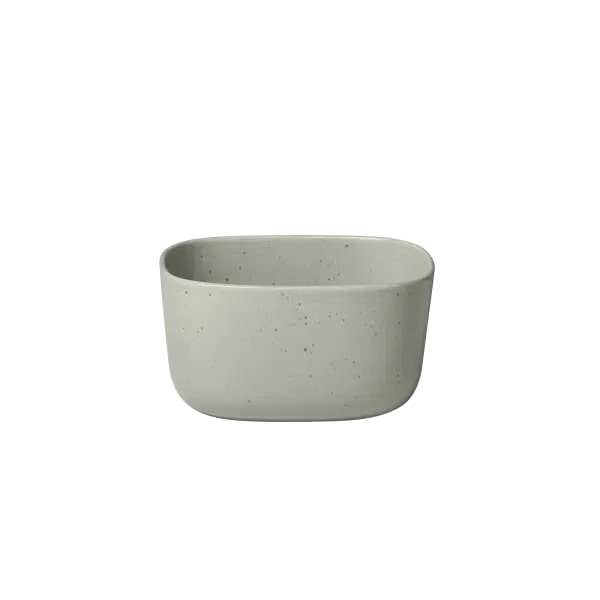 Blomus Bowl Vahlo Mirage Gray 15x15x8 cm - Aardewerk