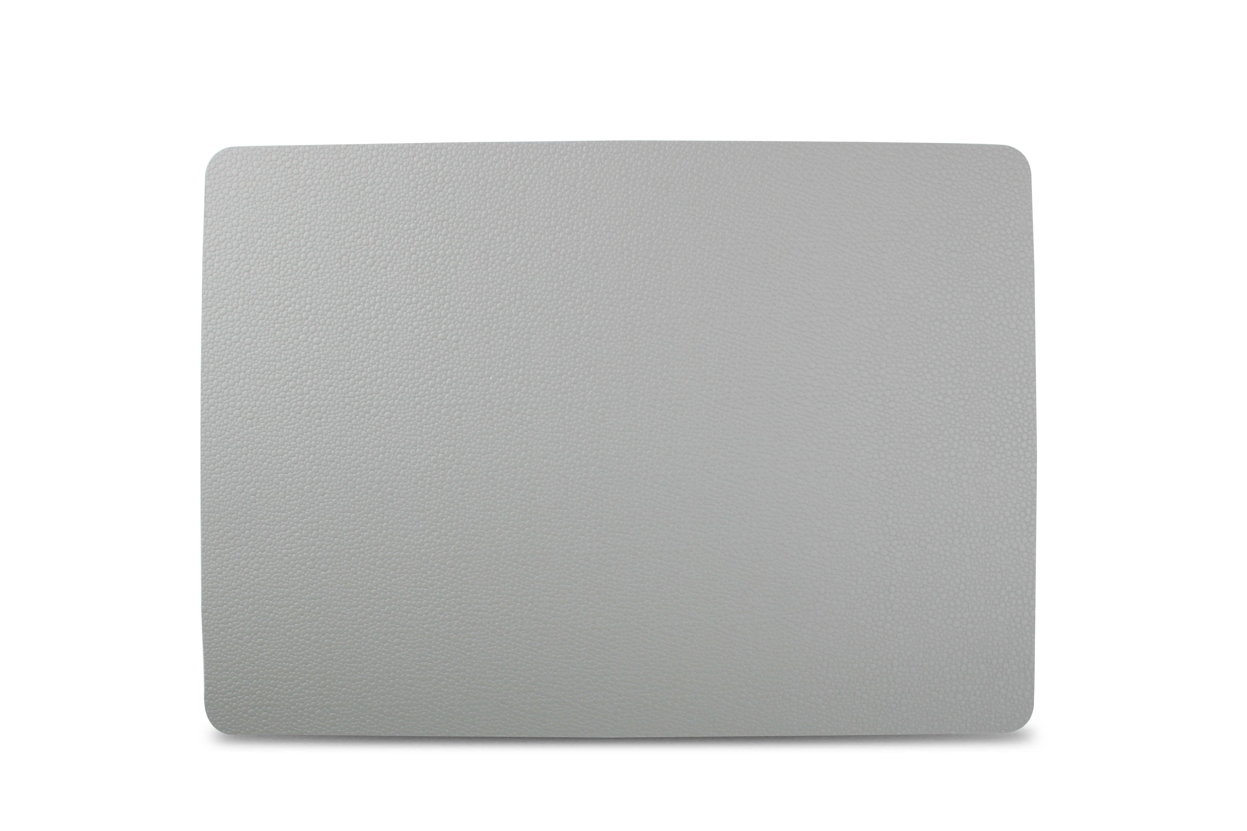 Salt & Pepper Placemat TableTop 43x30 cm Grijs - Leder