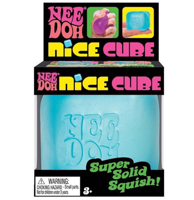 NeeDoh, Nice Cube Needoh, Stresskubus