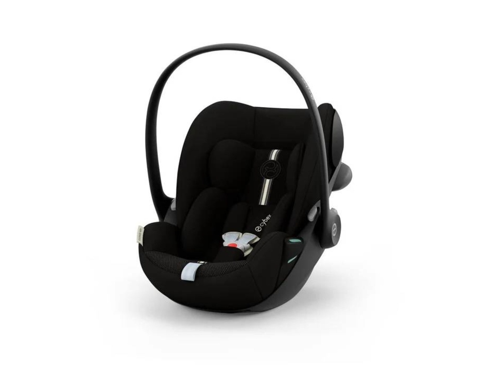 Cybex Autostoel Cloud G3 I-Size Plus Moon Black 45-87 cm