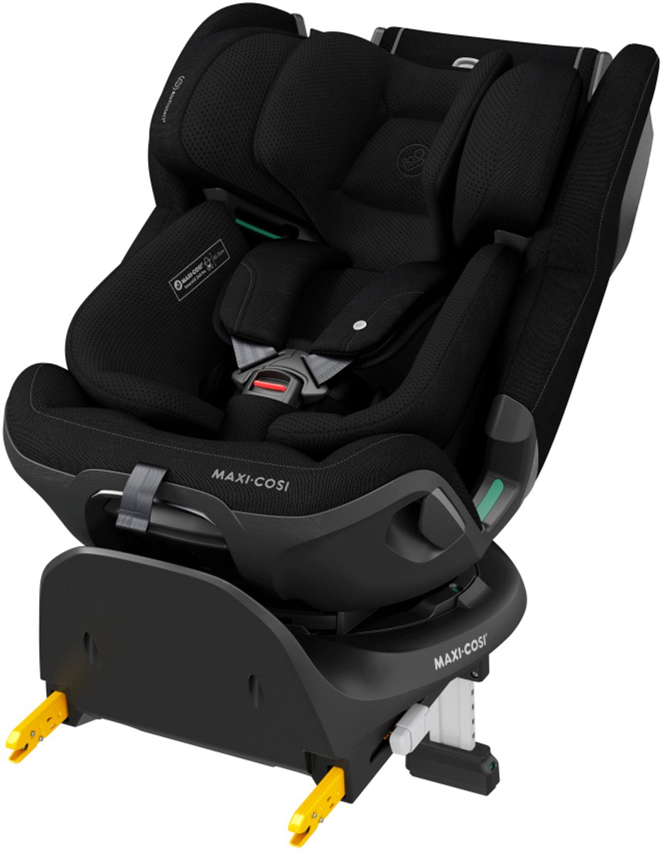 Maxi-Cosi Autostoel Emerald 360 Pro Authentic Black 40-150 cm