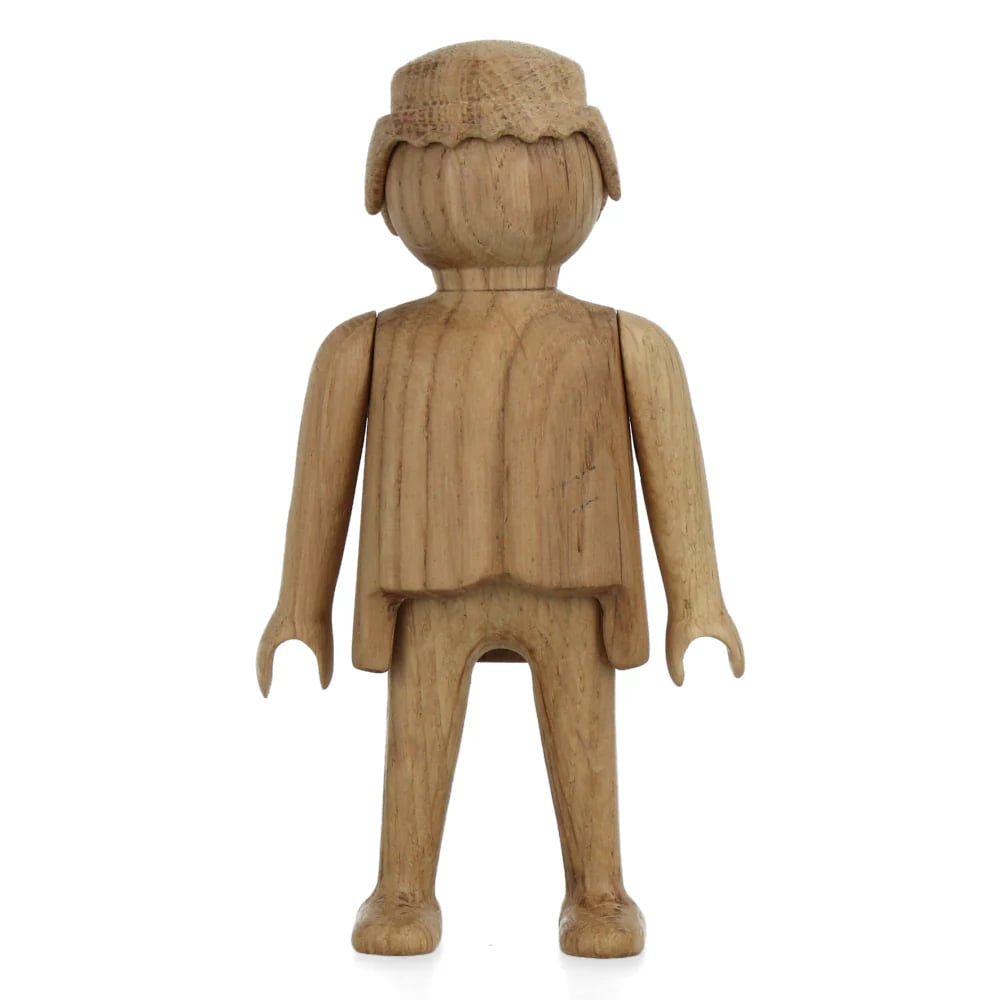 Boyhood Playmobil x Man Oak Mini - Hoogte 10cm